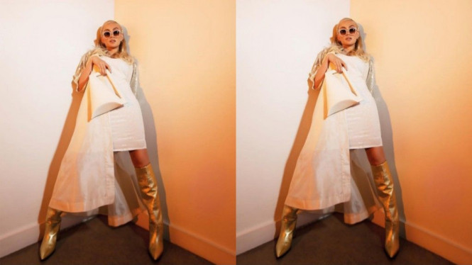 Instagram/agnezmo