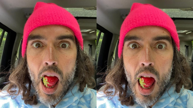 Instagram/russellbrand