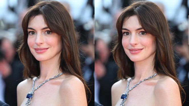 Instagram/annehathaway