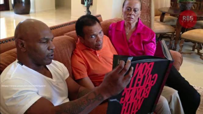 Tangkap layar YouTube 