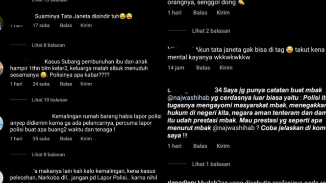 instagram/rumpi_gosip