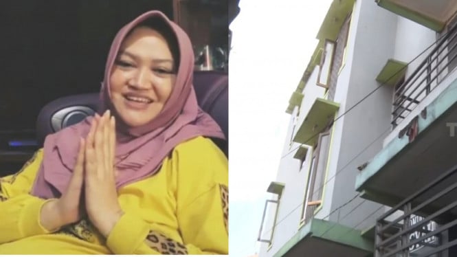 Tiktok/rizkyfebian77, Youtube/Trans7 Lifestyle