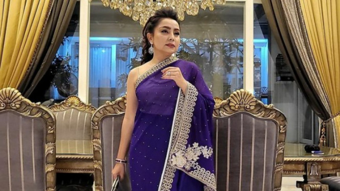 Instagram/mayangsari_official