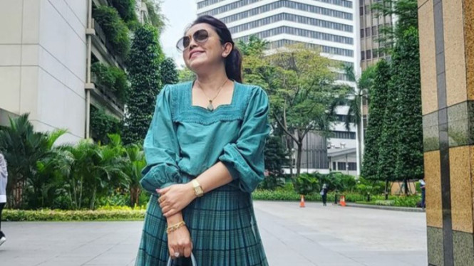 Instagram/mayangsari_official