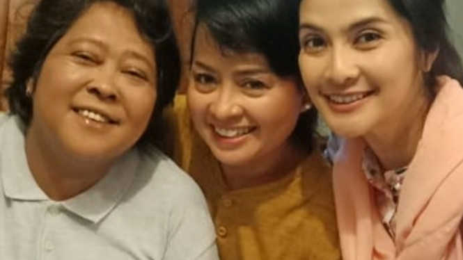 Instagram/maryati_tohir