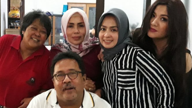 Instagram/maryati_tohir