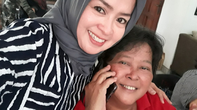 Instagram/maryati_tohir