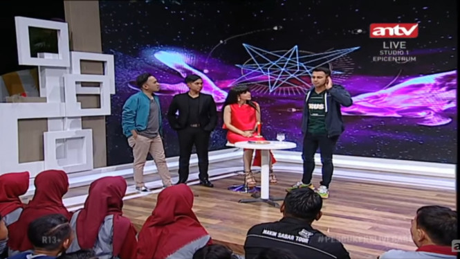 YouTube/ANTV Official