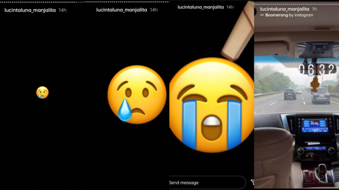 Instagram/lucintaluna_manjalita 