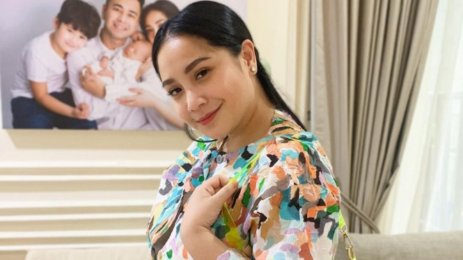 Instagram/ @raffinagita1717