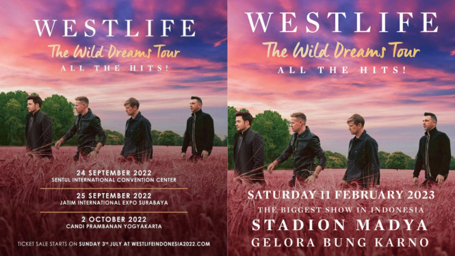 Instagram/ @westlife