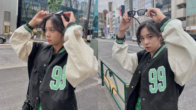 Instagram/ @jkt48.zee