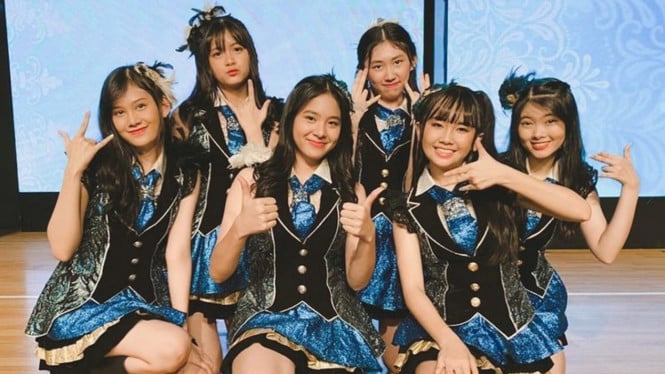 Instagram/ @jkt48.zee