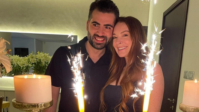 Instagram/lindsaylohan