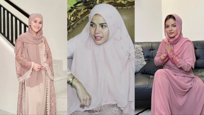 Instagram/ayutingting92 @nikitamirzanimawardi_172 @dinar_candy