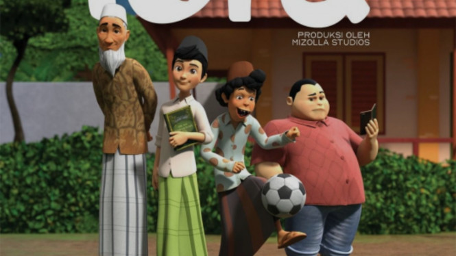 Instagram/ @ibra.berkisah