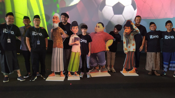 IntipSeleb/ Wahyu Firmansyah