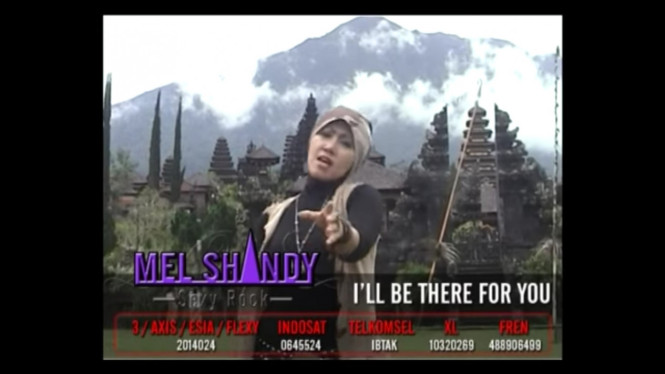 YouTube/Sexy Rock Official