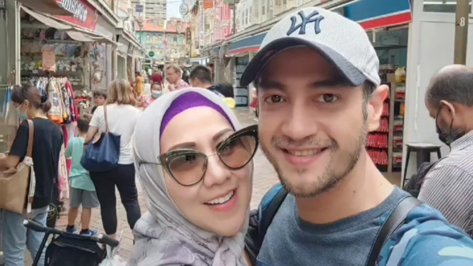 Instagram/ferryirawanreal