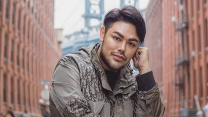 Instagram/ivan_gunawan