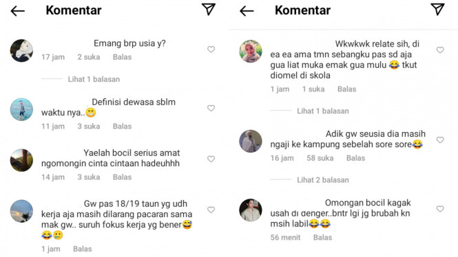 Instagram/@lambegosiip