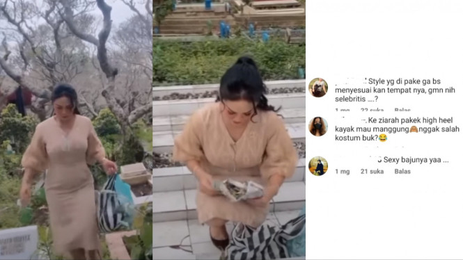 Instagram/krisdayanti_fans