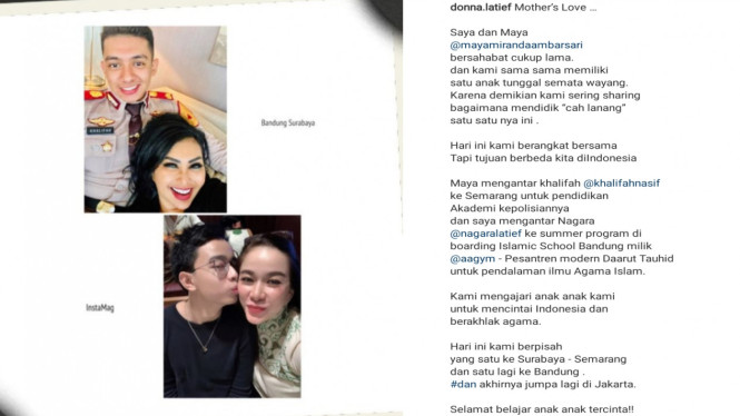 Instagram/@donna.latief