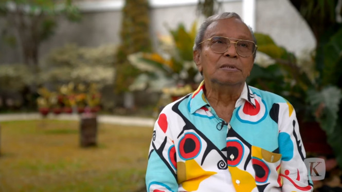 Youtube/Harian Kompas