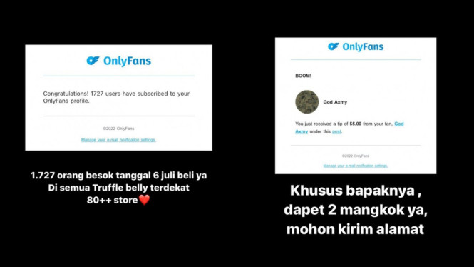 Instagram/ @devyanastasia