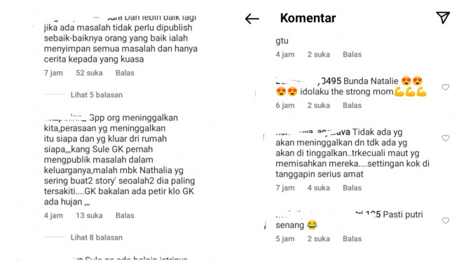 Instagram/rumpi_gosip