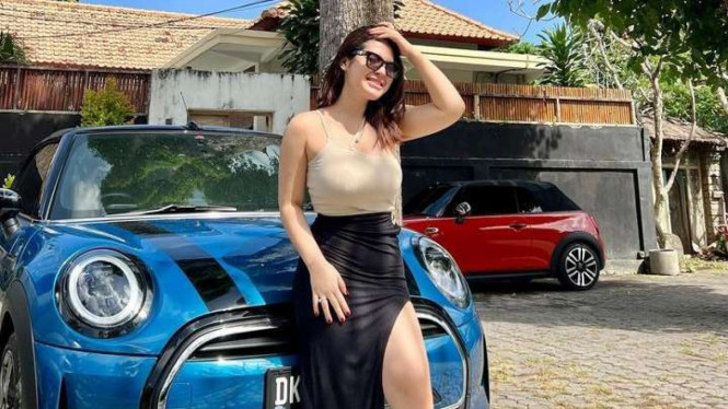 Instagram/@iqlimakim_