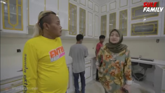 Tangkap layar YouTube 