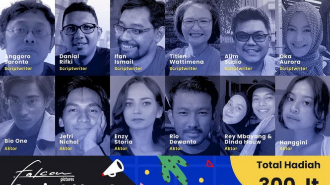 Instagram/ @falconpictures_