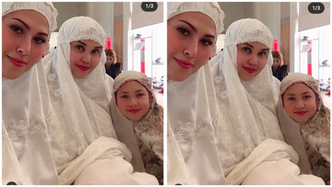 Instagram/cindyclaudiaofficial