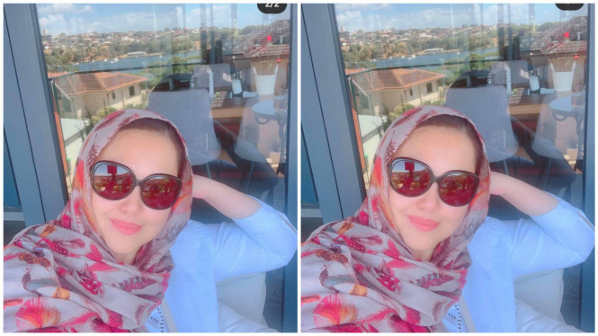 Instagram/cindyclaudiaofficial