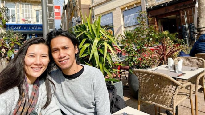 Instagram/ @sarahcandra