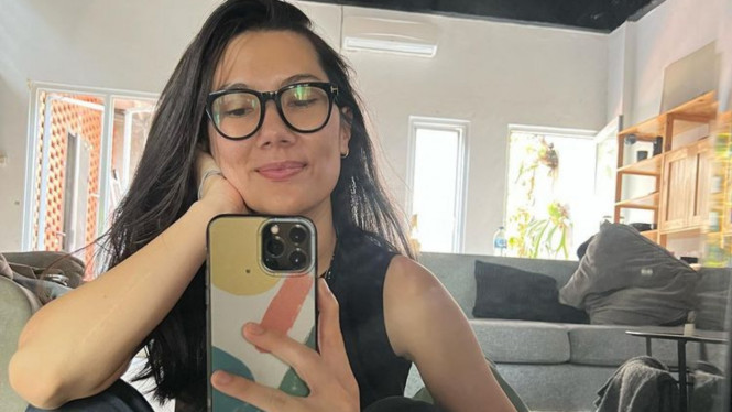 Instagram/ @sarahcandra