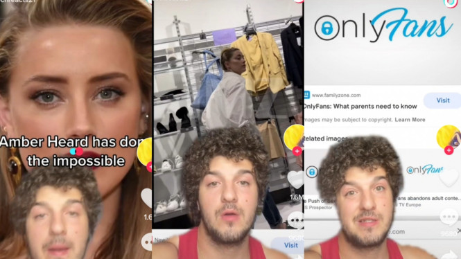 TikTok/meechreacts21