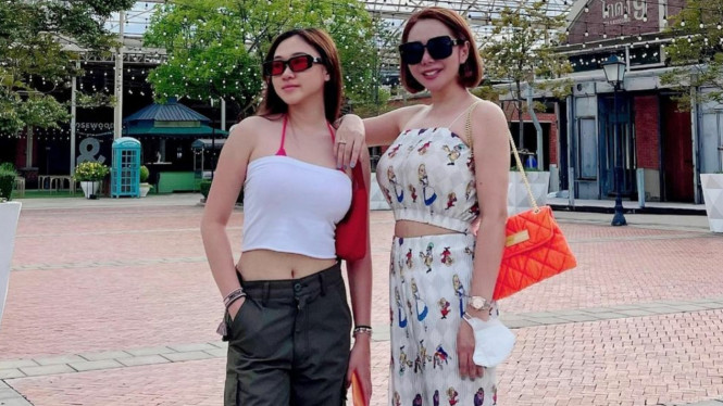 Instagram/femmypermatasari