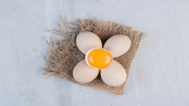Benefits of egg yolk