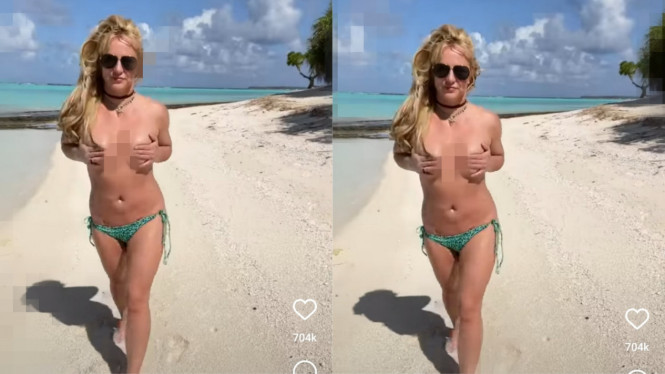 Instagram/BritneySpears