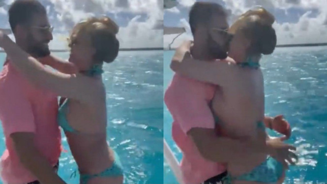 Instagram/BritneySpears