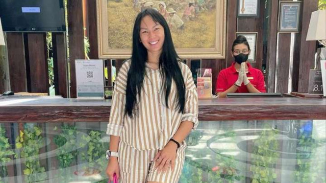 Instagram/@kalinaoctaranny