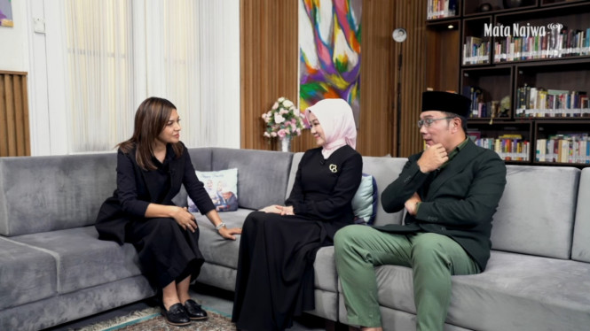 Youtube/Najwa Shihab