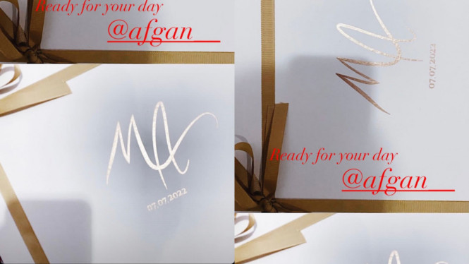 Instagram/siviaazizah