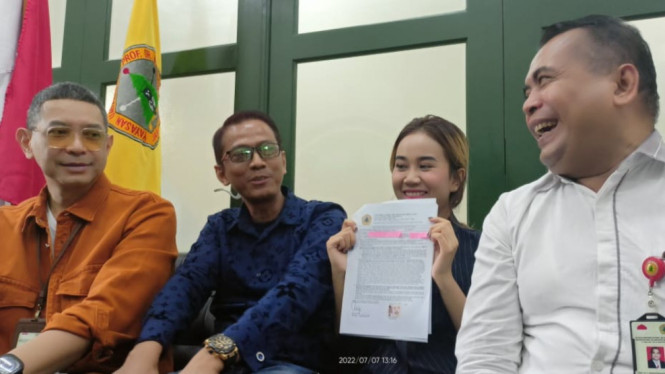 Intipseleb/rangga gani satrio