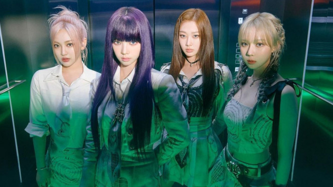 Daftar Pemenang Hanteo Music Awards 2023, Ada BLACKPINK, aespa Hingga