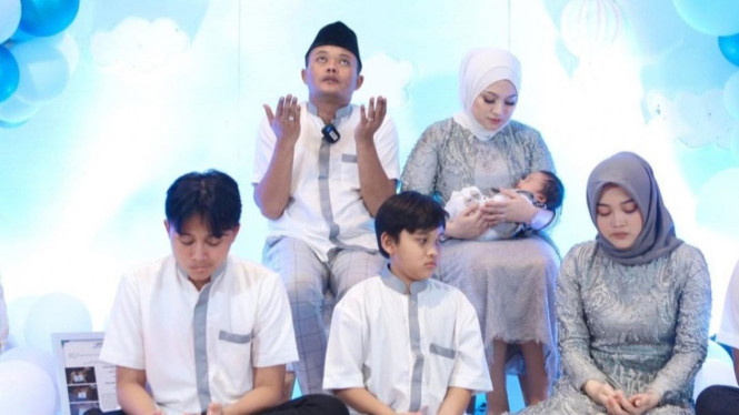 Instagram/ferdinan_sule