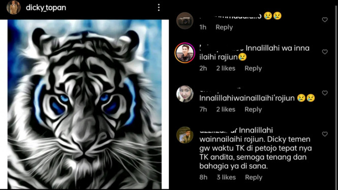 Instagram/dicky_topan