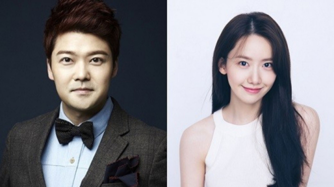 SNSD's YoonA and Jun Hyun Moo